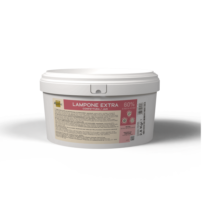 Confettura Extra Lampone
