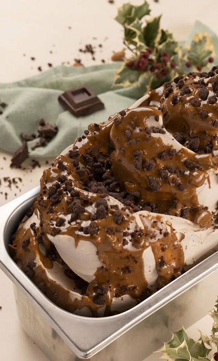 Almond chocolate
