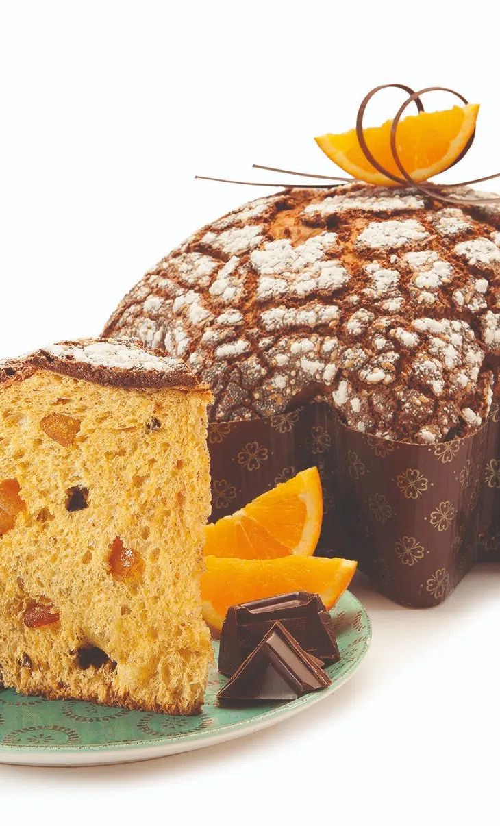 Dolce stella ai cereali