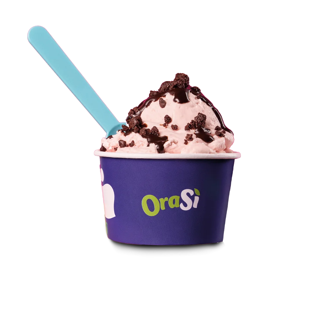Prodotto Martini OraSì