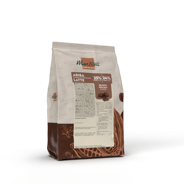 Ariba Latte Chunks