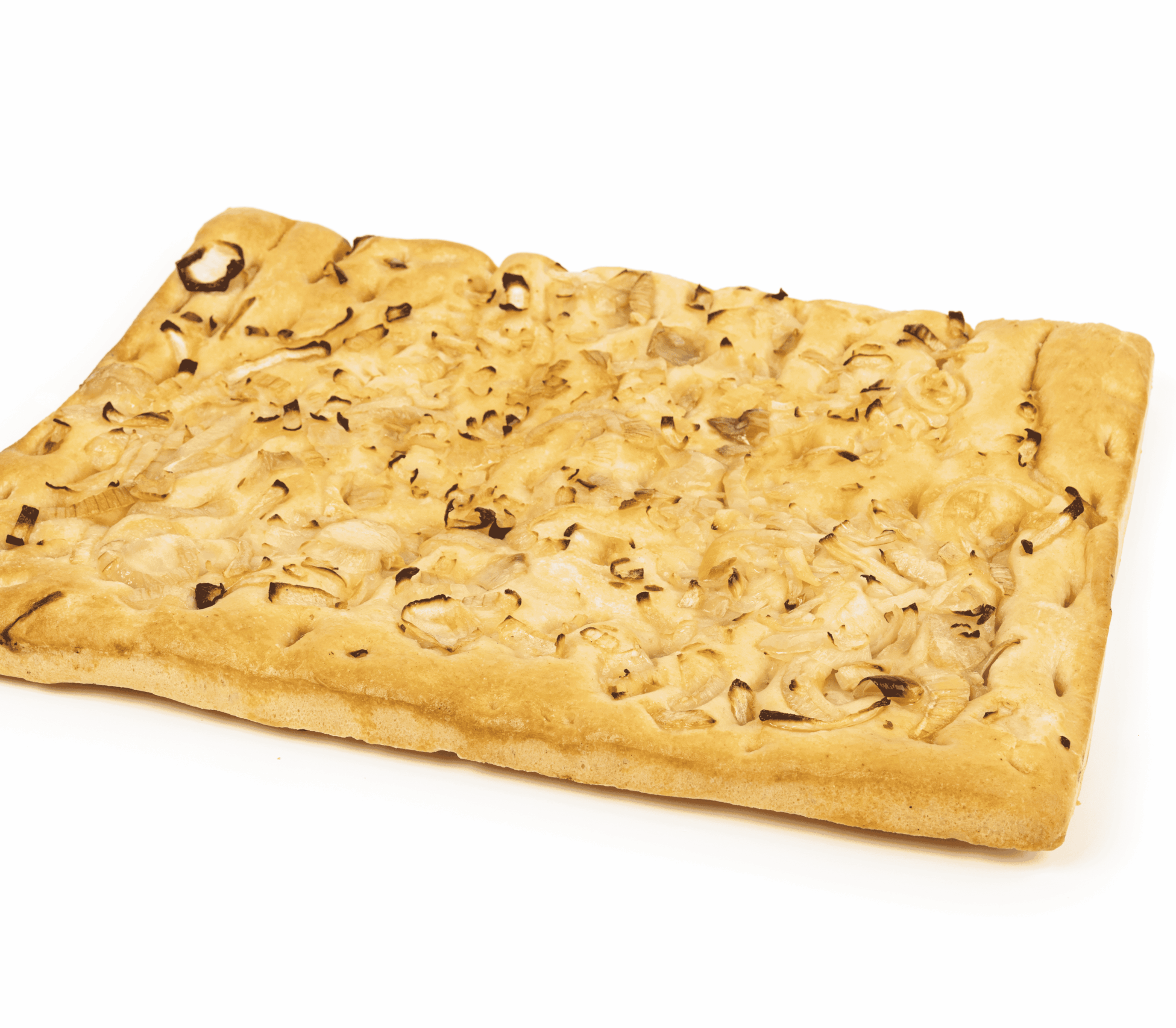 Focaccia con Cipolle