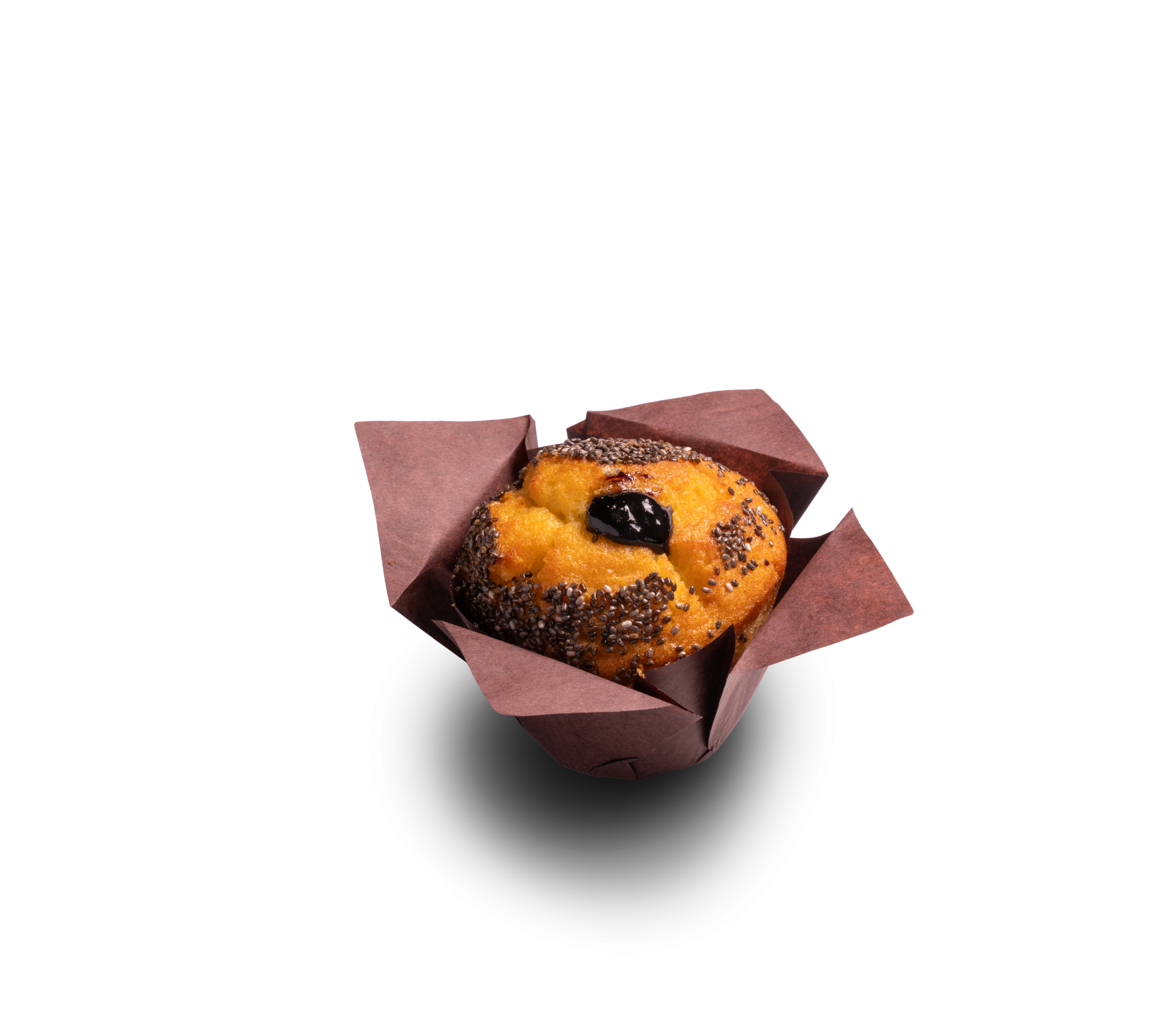 Muffin Mirtillo