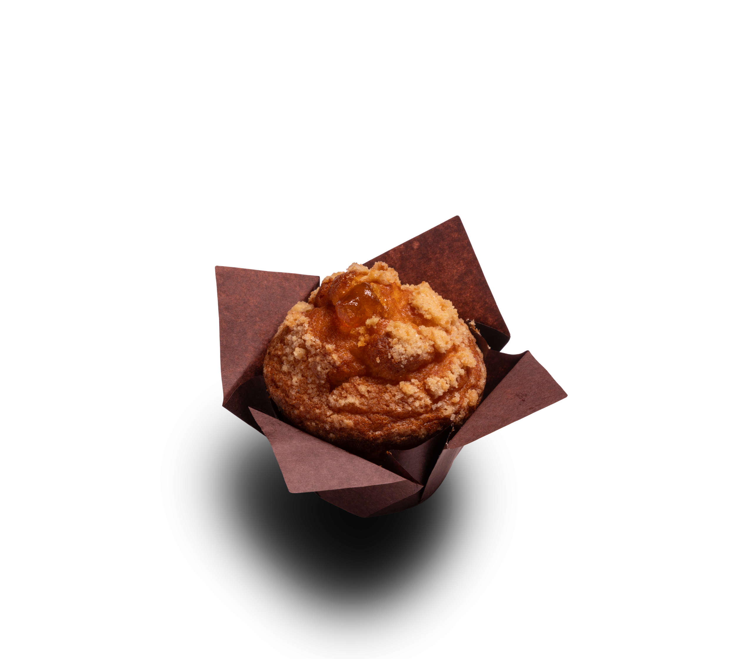 Muffin Albicocca