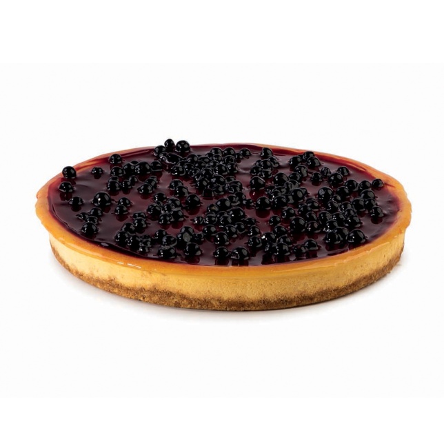 Italian Cheesecake Mirtilli