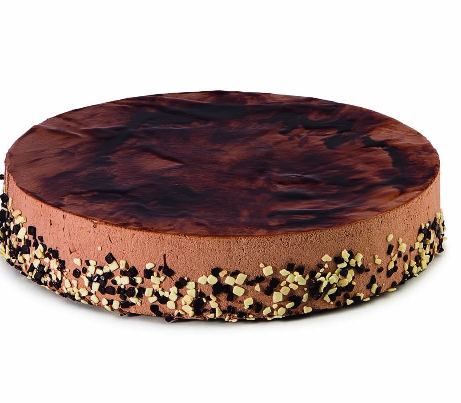 Cheesecake Cioccolato