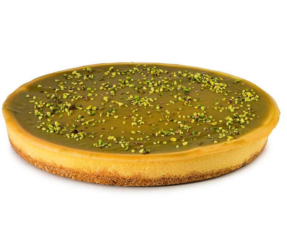 Italian Cheesecake Pistacchio
