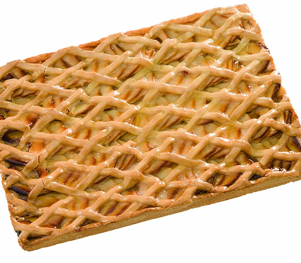 Torta di mele Maxi