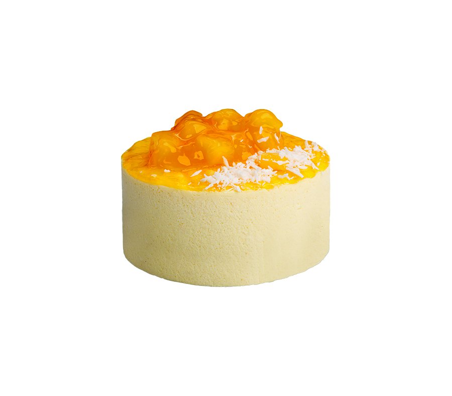 Mono mango e passion fruit