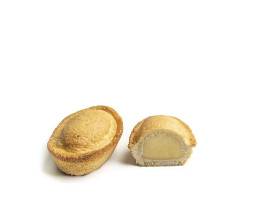 Pasticciotto mignon Crema