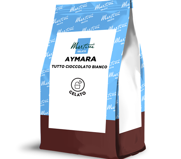 Aymara Tutto Cioccolato Bianco