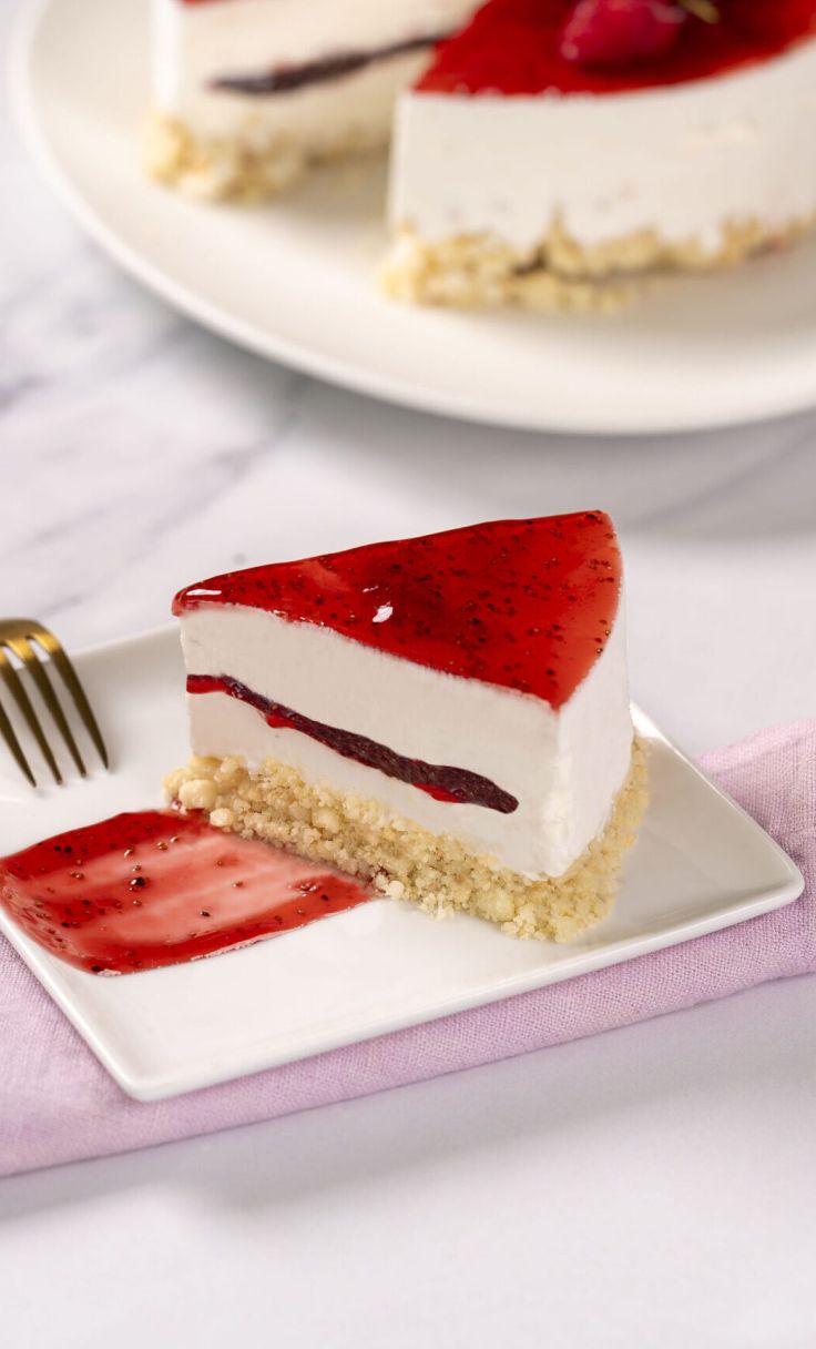 Torta Cheesecake
