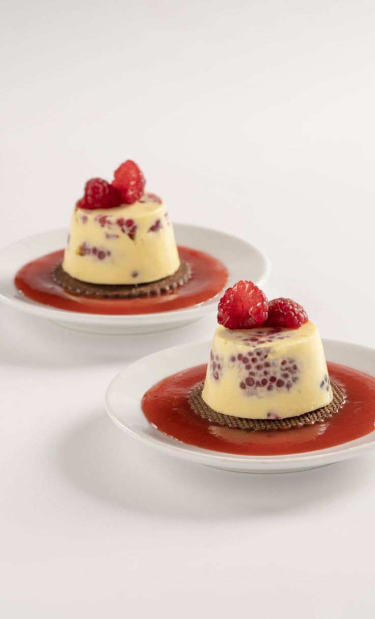Mascarpone Variegato con Frutti di Bosco