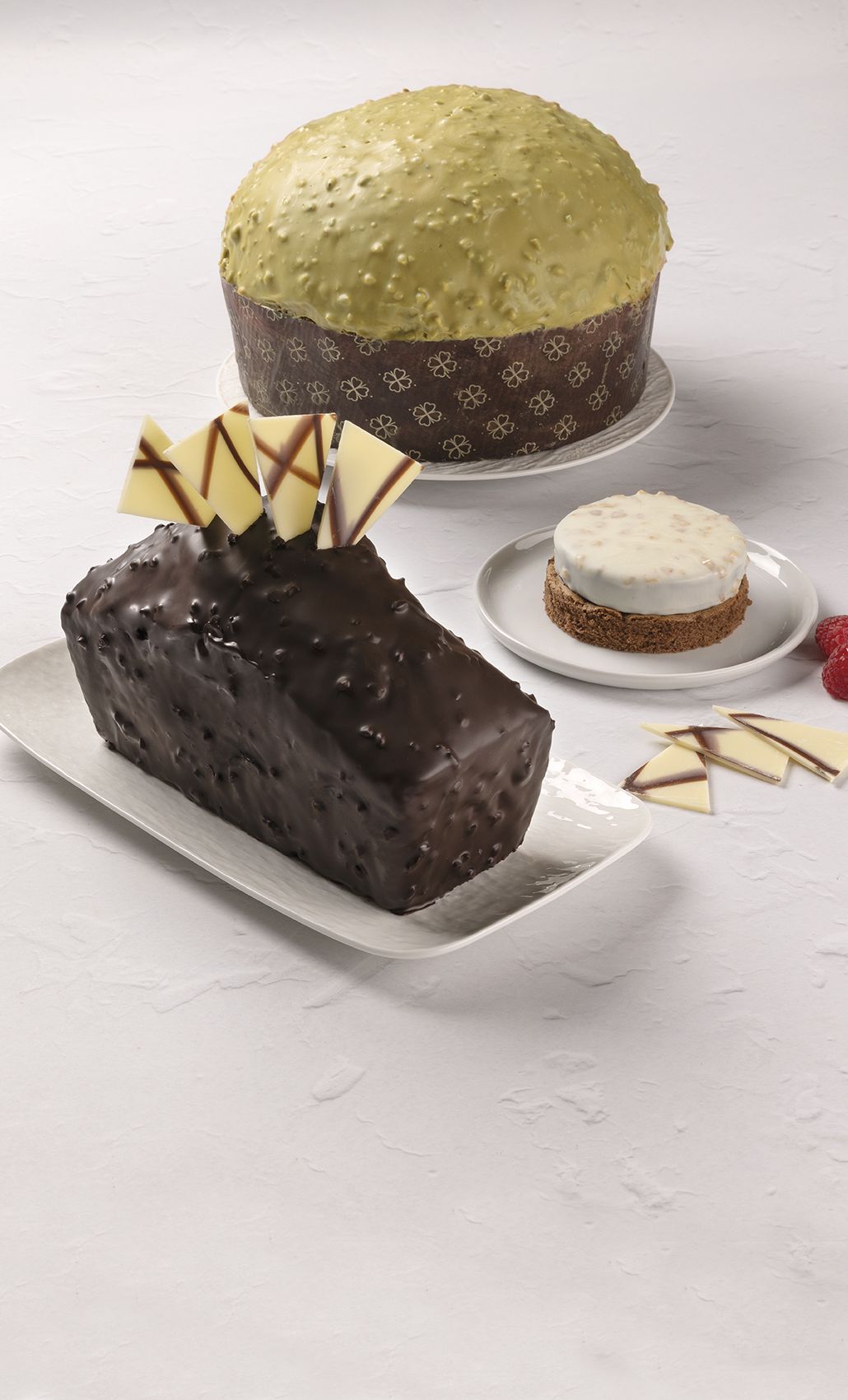Copertura Rocher