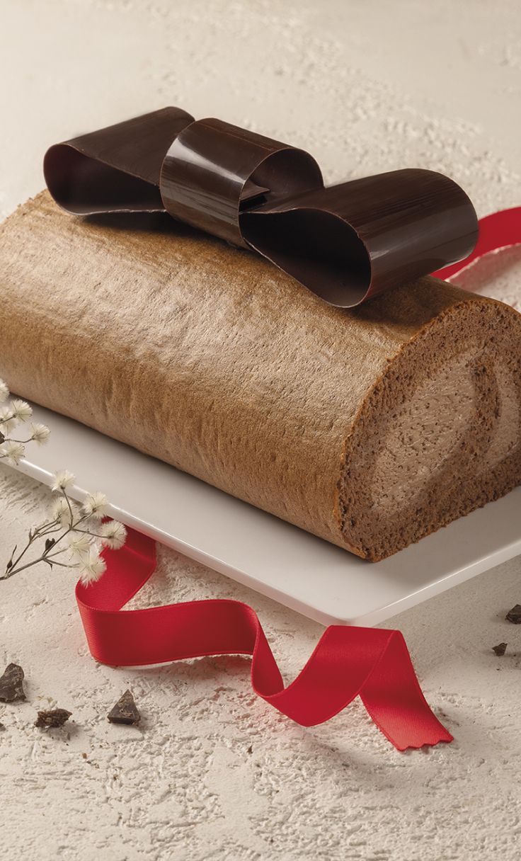 Swiss Roll Cacao e CIoccolato