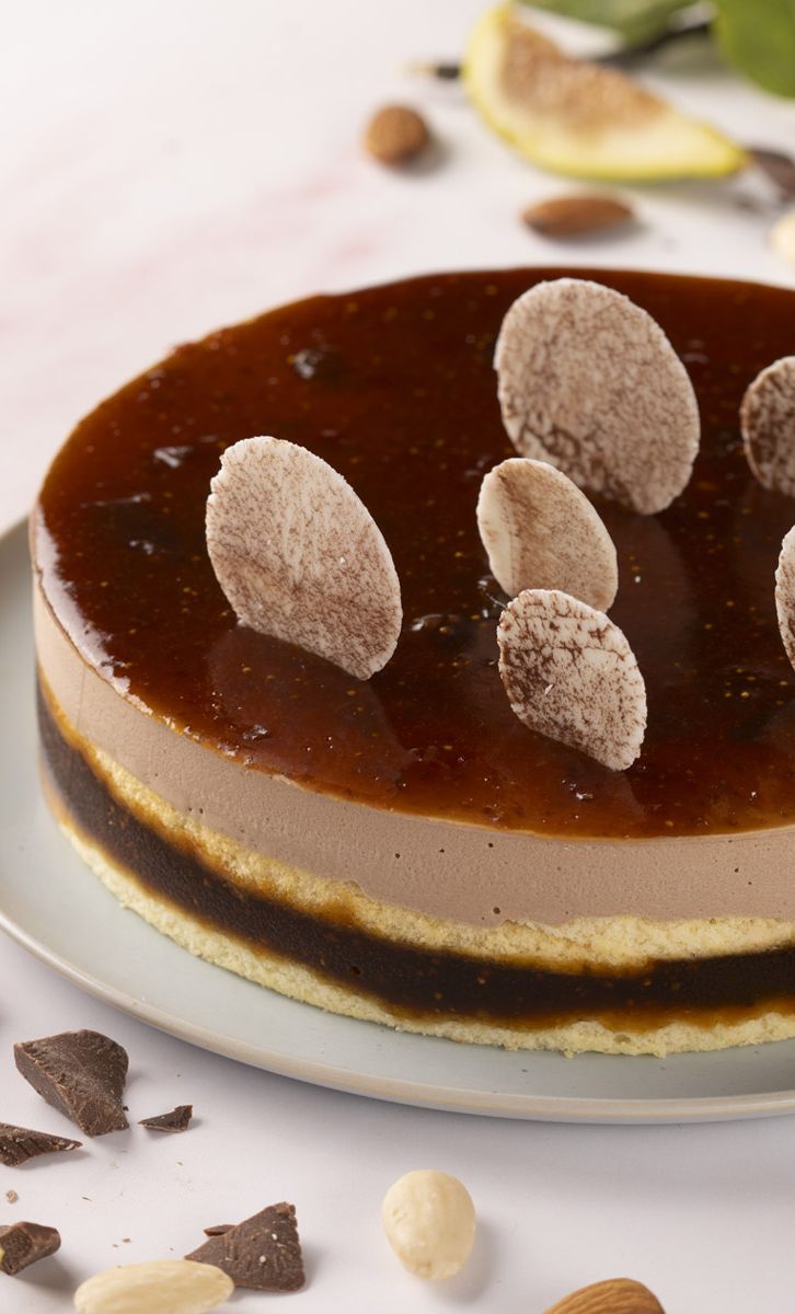Almond chocolate