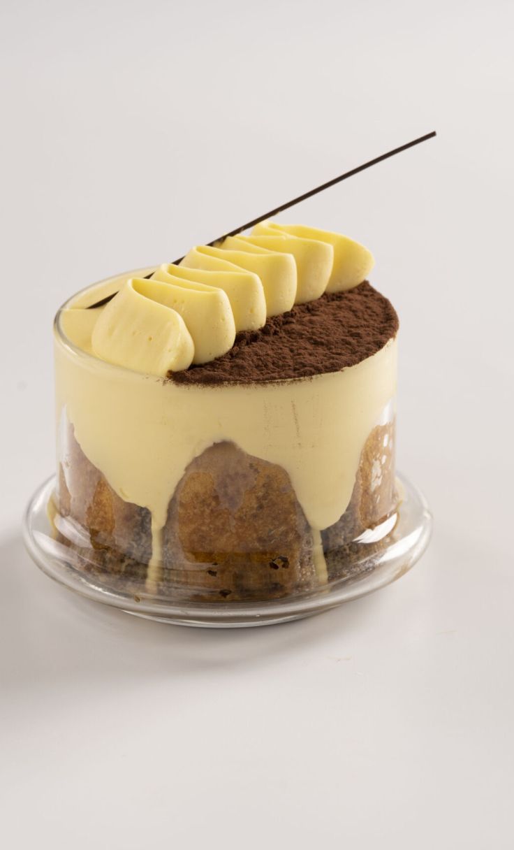 Trasparenza di Tiramisù
